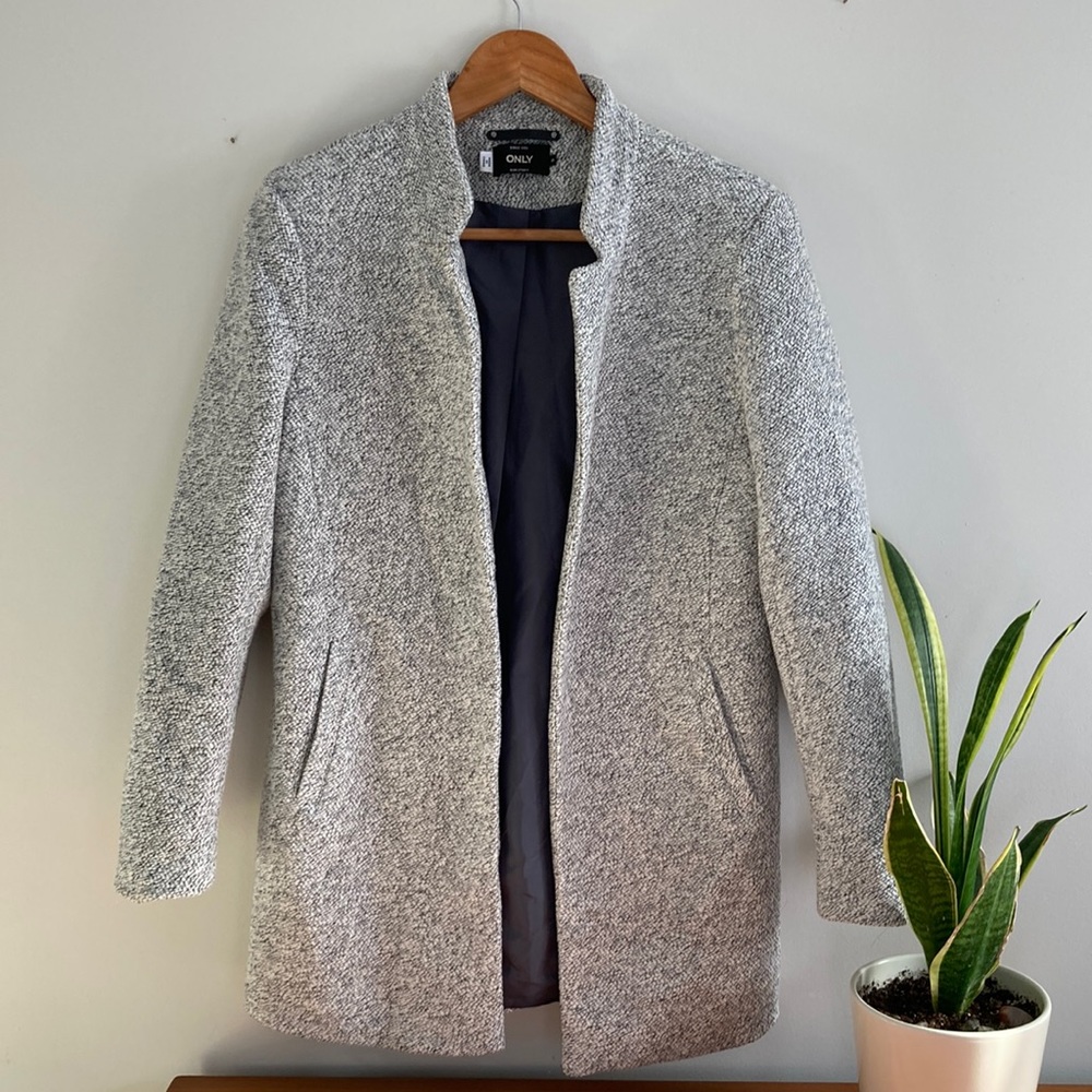 Only Marbled Jacket, S